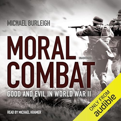 Cover of Moral Combat