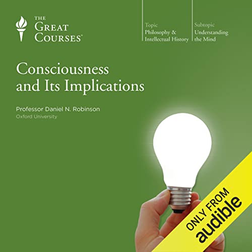 Cover of Consciousness and Its Implications