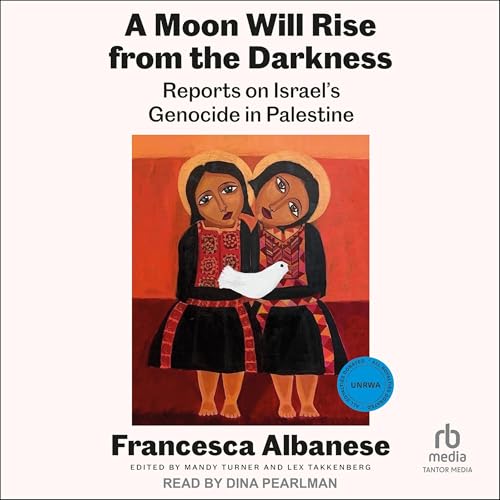 Cover of A Moon Will Rise from the Darkness