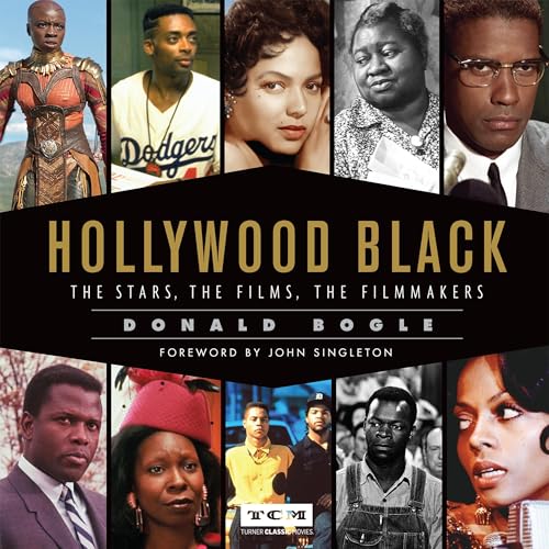 Cover of Hollywood Black
