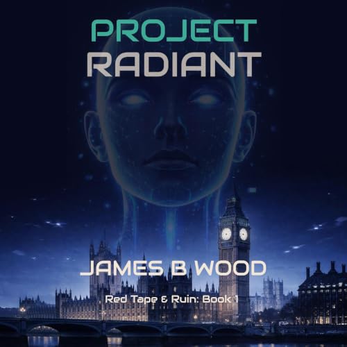 Cover of Project Radiant