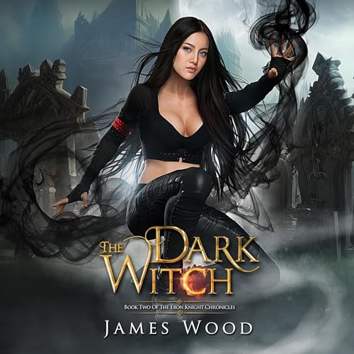 Cover of The Dark Witch