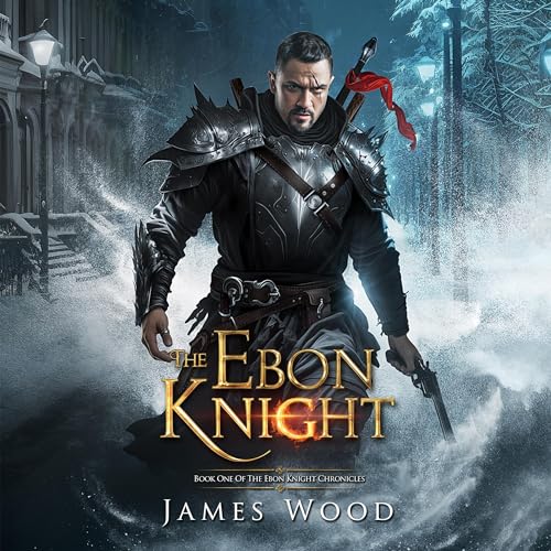 Cover of The Ebon Knight