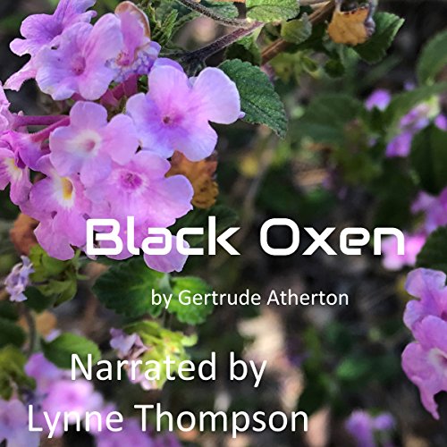 Cover of Black Oxen