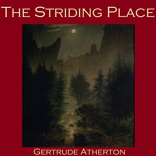 Cover of The Striding Place