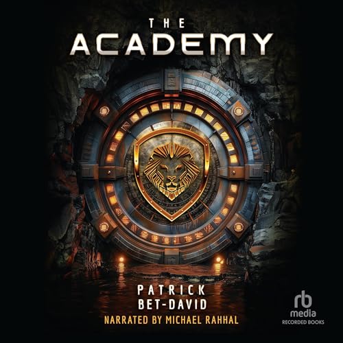Cover of The Academy