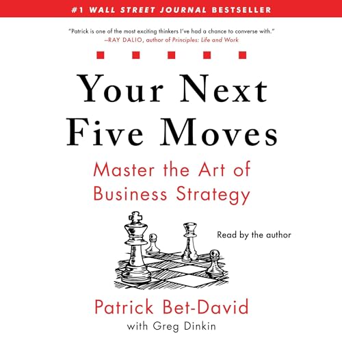 Cover of Your Next Five Moves