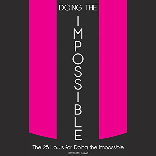 Cover of Doing The Impossible