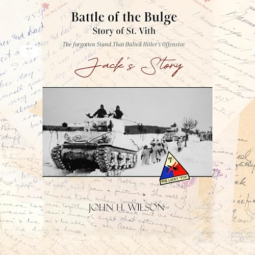 Cover of Battle of the Bulge, Story of St. Vith