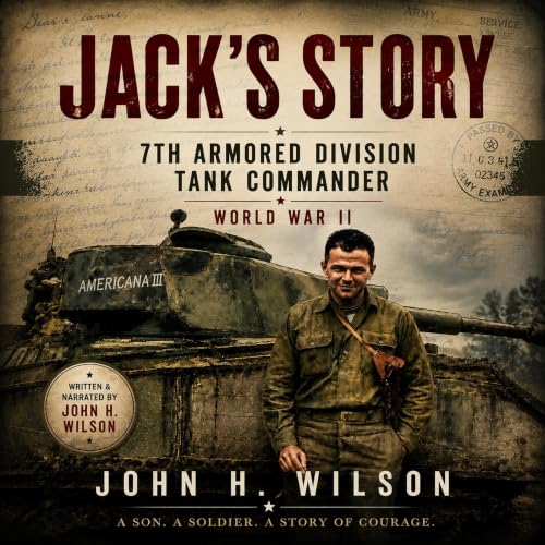 Cover of Jack's Story
