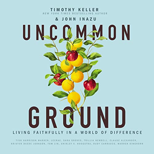 Cover of Uncommon Ground