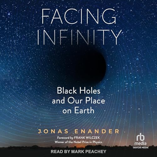 Cover of Facing Infinity