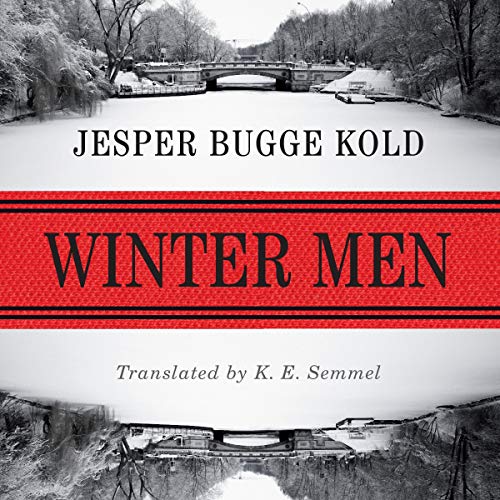 Cover of Winter Men