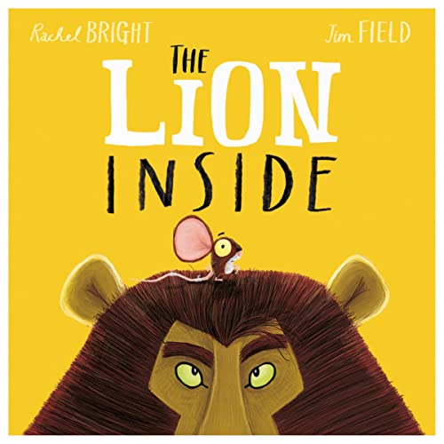 Cover of The Lion Inside