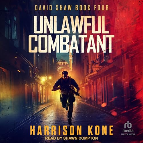 Cover of Unlawful Combatant