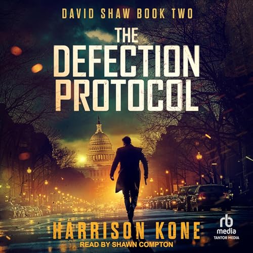 Cover of The Defection Protocol