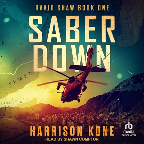 Cover of Saber Down