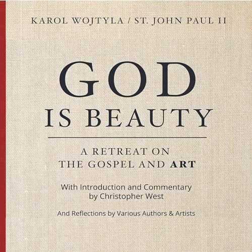 Cover of God Is Beauty