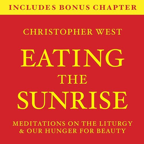Cover of Eating the Sunrise