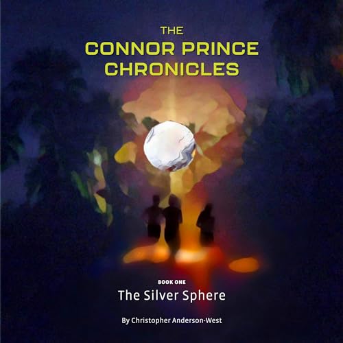 Cover of The Silver Sphere