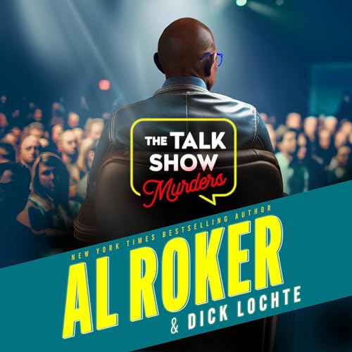 Cover of The Talk Show Murders
