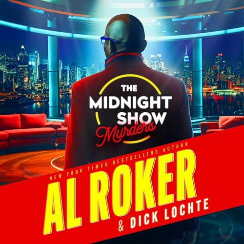 Cover of The Midnight Show Murders