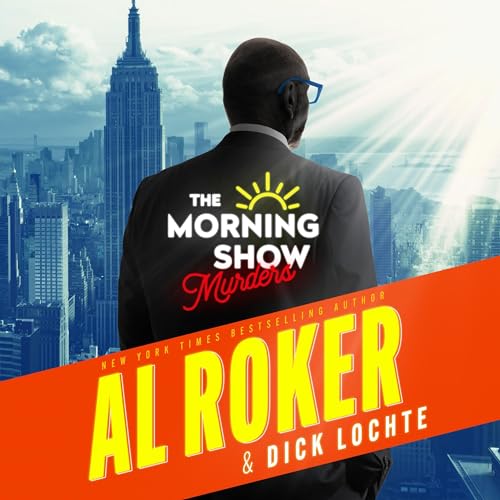 Cover of The Morning Show Murders