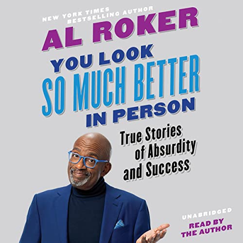 Cover of You Look So Much Better in Person