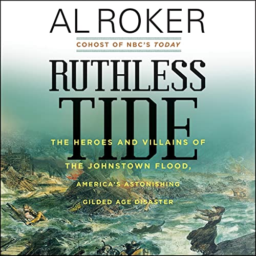 Cover of Ruthless Tide