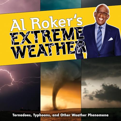 Cover of Al Roker's Extreme Weather
