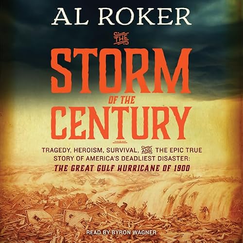 Cover of The Storm of the Century