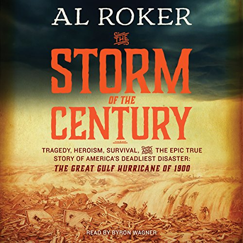 Cover of The Storm of the Century