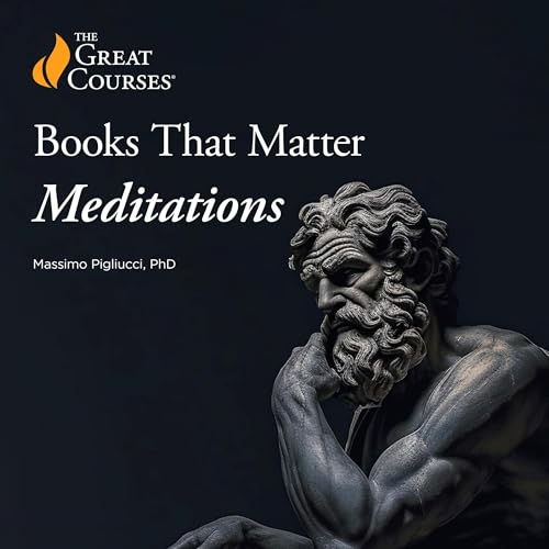 Cover of Books That Matter: Meditations