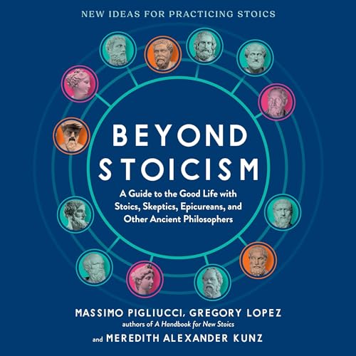 Cover of Beyond Stoicism