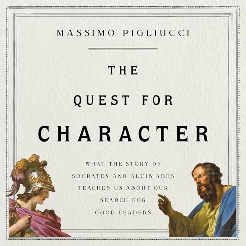 Cover of The Quest for Character
