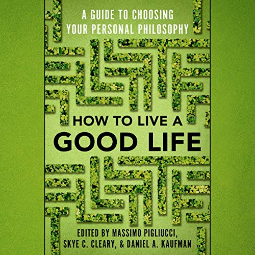 Cover of How to Live a Good Life