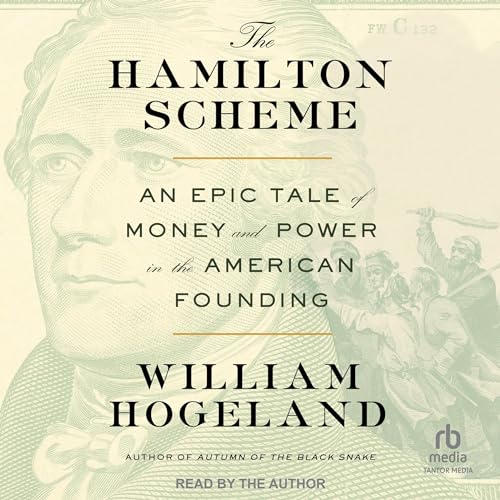 Cover of The Hamilton Scheme
