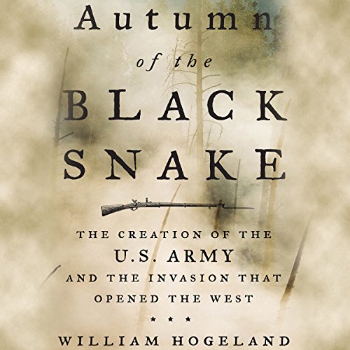 Cover of Autumn of the Black Snake