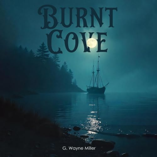 Cover of Burnt Cove