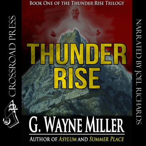 Cover of Thunder Rise