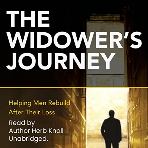 Cover of The Widower's Journey
