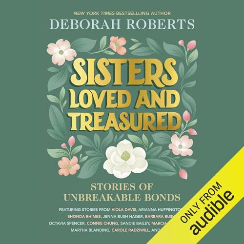 Cover of Sisters Loved and Treasured