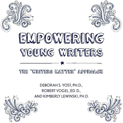 Cover of Empowering Young Writers