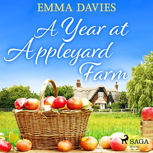Cover of A Year at Appleyard Farm