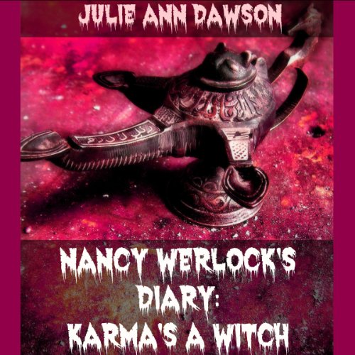 Cover of Nancy Werlock's Diary