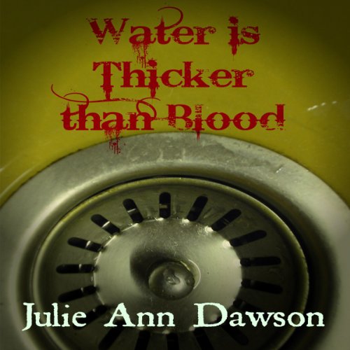 Cover of Water is Thicker than Blood