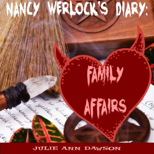 Cover of Nancy Werlock's Diary
