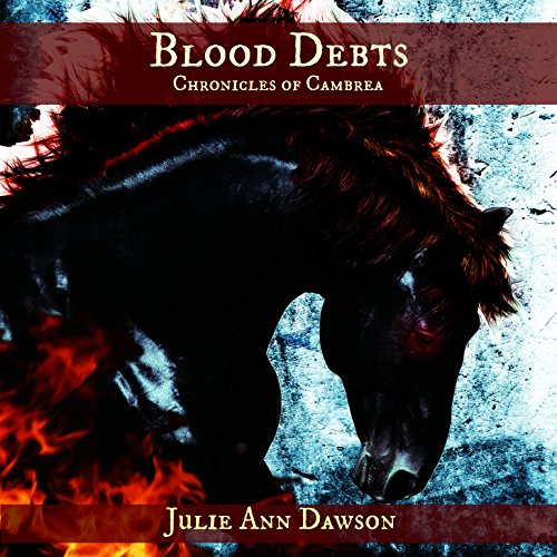 Cover of Blood Debts: Chronicles of Cambrea