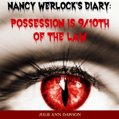 Cover of Nancy Werlock's Diary
