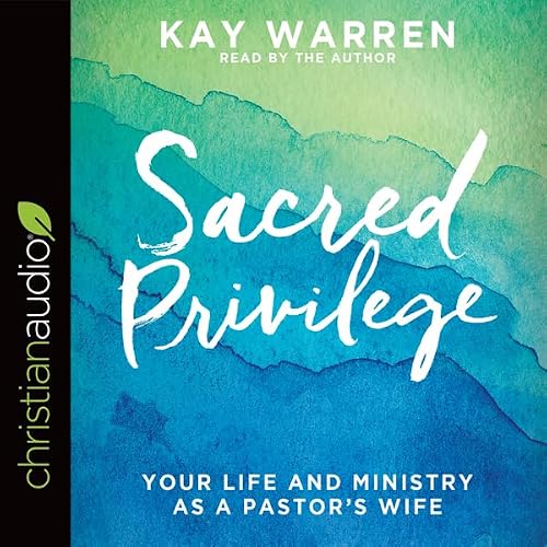 Cover of Sacred Privilege*